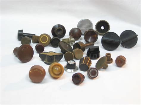 Suite 114 San Diego, CA. . Vintage replacement radio knobs